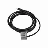 Akozon Eingangsadapter für Autoradiosysteme – Stereo-in-Kabel-Adapter 3,5 Mm Ersatz 2006–2013, Hochwertige Klangverbesserung für Autosysteme