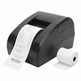 Bondrucker 58mm Thermodrucker Belegdrucker POS-Drucker USB+Bluetooth