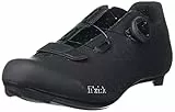 fizik Unisex Tempo Overcurves R5 Fahrradschuhe, Schwarz, 43 EU