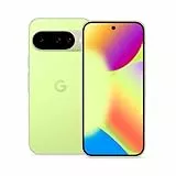 Google Pixel 10 – Android-Smartphone ohne SIM-Lock, mit Gemini, innovativer Dreifach-Rückkamera, mehr als 24 Stunden Akkulaufzeit und 6,3 Zoll großem Actua-Display – Lemongrass, 128GB