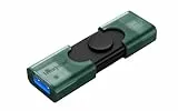Kingston DataTraveler Duo USB-Flashspeicher 128GB USB-A + C 3.2 DuoG2 - DTDEG2/128GB
