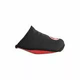 CASTELLI Unisex toe thingy 2 Shoe covers, Schwarz, Einheitsgröße EU
