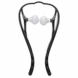Nackenmassagegerät, Handmassagegerät mit 2 Kugeln, Massagepunkt, Triggerpunkt-Rollenmassagegerät für Tiefes Gewebe in Nacken, Rücken, Schulter, Taille, Beinen, Geschenke (Beide