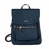 TOM TAILOR Rina Damen City Rucksack Backpack, 8 L Blau