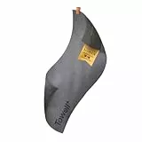 STRYVE Fitness Handtuch – Towell Plus Original aus DHDL – Mit Magnet und Reißverschluss Tasche - Fitness Handtuch Towell+ schnelltrocknend – 90x40 cm – Sporthandtuch fürs Gym, Fitnessstudio