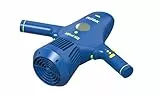 Nilox Waterscooter, Elektrischer Unterwasser-Scooter für SUP & Tauchgänge bis 5 m Tiefe, bis 60 Min. Laufzeit, 2 Geschwindigkeiten bis 5 km/h, Leicht & Kompakt, Blau