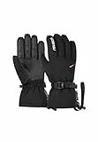 Reusch Outset R-TEX® XT Winddichte, wasserdichte, atmungsaktive und warme Unisex Winterhandschuhe Fingerhandschuhe Schneehandschuhe Skihandschuhe für Damen und Herren