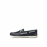 Sperry Authentic 2 EyeBoat Schuh für Herren, Navy, 42 EU