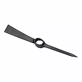 KS Tools 144.0905 Spitzhacke, konisch, 570mm