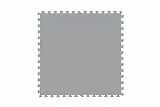 Bestway Pool-Bodenschutzfliesen Set 9 Stück á 78 x 78 cm, grau