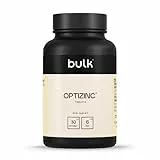Bulk OptiZinc Tabletten, Zink, 30 mg, 270 Tabletten, Verpackung Kann Variieren