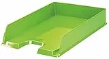 Esselte Briefkorb, A4, 10er Pack, Grün, VIVIDA, Europost, 623927