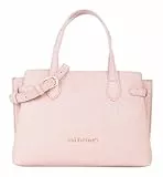 VALENTINO Pansy Shopping Bag Cipria
