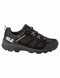 Jack Wolfskin Vojo 3 Texapore Low M Herren Outdoorschuhe , Black Burly Yellow Xt, 46 EU