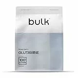 Bulk L-Glutamin Pulver, Aminosäure, Waldbeere, 500 g
