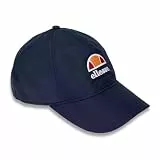 Ellesse Albo Snapback Cap – Marineblau