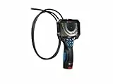 Bosch Professional Inspektionskamera GIC 12V-5-27 C (Kabellänge: 150 cm, Ausrichtungsfunktion AutoUp, hochauflösende Anzeige: 5”-Bildschirm, 1280x720 Pixel, in L-BOXX)
