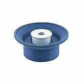 Dopper Sport Cap Atlantic Blue Sportaufsatz - Ausziehbares Mundstück für Trinkflaschen - Trinkaufsatz Flaschen