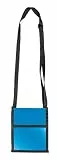 VELOFLEX 7200351 - Brustbeutel Velocolor, 13.5 x 17.5 cm, blau