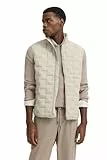 bugatti Herren Weste sportive Steppweste Modern Fit