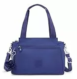 Kipling Elysia Mittelgroße Schultertasche, Schultertaschen, Blue (Blau)