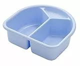 Rotho Babydesign Waschschüssel, 4l, Ab 0 Monate, TOP, Sky Blue (Hellblau), 20006 0289