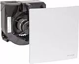 Maico - Original ER 100 VZ, 0084.0131 - Verzögerungszeitschalter, Ventilatoreinsatz mit Abdeckung & Filter, für Bad, Küche, Mehrfamilienhaus, Aufenthaltsraum, Esszimmer