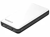 VARTA Power Bank 15000mAh, Powerbank Energy mit 4 Anschlüssen (1x Micro USB, 2x USB A, 1x USB C), kompatibel mit Tablets & Smartphone, inkl. Micro USB Ladekabel