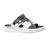 2024 Herren Sandalen Sommer, Leicht Strandschuhe Schuhe Sandalen Für Jungen Outdoor Sandalen Wasserfest Weiche Hausschuhe Freizeitsport Trend Luftkissen Sommerschuhe Herren Offen