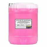MANNOL Antifreeze AF12+ Longlife 10 L