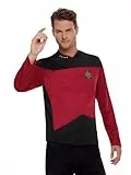 Smiffys Star Trek, The Next Generation Command Uniform, Ma Halloween und Karneval
