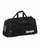 Uhlsport Kempa 75 Liter Sporttasche für Herren, Damen und Kinder - Unisex Handball-Tasche Reise-Tasche - verstellbarer und gepolsterter Schultergurt - große u-förmige Öffnung