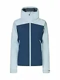 Rock Experience REWJ06581 SEAMSTRESS 2.0 HOODIE SOFTSHELL Jacket Men's 1344 CHINA BLUE+2285 QUIET TIDE L