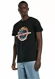 Mister Tee Global Warning Tee Black, M