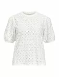 Object Female Oberteil Broderie Anglaise