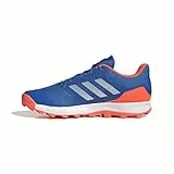 adidas Unisex Hockey Flexcloud, Bright Royal/Zero Metalic/Team Solar Orange, 38 EU