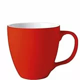 KAHLA Becher Unique 0,41 l cherry red