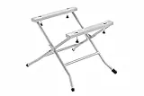 Metabo Untergestell TSU (für Tischkreissägen TS 254 M, klappbar, für optimale Arbeitshöhe + sicherer Stand, Max. Belastung mit Maschine 125 kg) 629003000