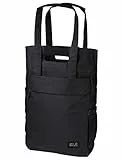 Jack Wolfskin Unisex – Erwachsene Piccadilly Freizeittasche, ultra black, One Size