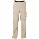 Trespass Herren Rynne B Hose, Bambus, XL