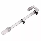 AILOVA Water Inflow Outflow Tube, Wasserzufluss-Abflussrohr, Aquarium-Außenfilter-Einlass/Auslass 602B/603B Auslass/Einlassschlauch