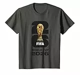 Kinder FIFA World CUP26 FIFA Gold TROPHÄE T-Shirt
