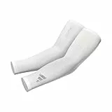 adidas Unisex Aeroready Compression Arm Sleeves 2er Pack - Feuchtigkeitsableitend, Atmungsaktiv, Optimale Leistung