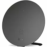 Telekom Speed Home WLAN für Ihr Starkes & stabiles Heimnetzwerk I Wi-Fi 6 fähiger Verstärker mit Mesh-Technologie für optimale Internet-Abdeckung, 4.800 Mbit/s I Plug & Play per WPS, 2 LAN-Anschlüsse