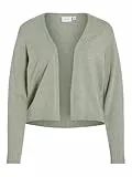 Vila Female Strickjacke VIRIL Kurzer offener