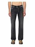 Diesel_1985 Larkee_Pants_Farbe: Schwarz_26W / 32L