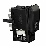 febi bilstein 15622 Lichtschalter mit Regler, 1 Stück