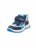 Superfit Mädchen und Jungen Kletthalbschuhe Cooper, Kinder Halbschuhe, Weite: Mittel, lose Einlage, Gore-TEX® Prism XT, BLAU/TÜRKIS (000), 31 EU