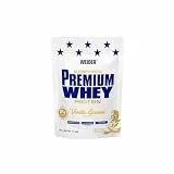 Weider Premium Whey Protein Pulver - Hoher Proteingehalt, wenig Kohlenhydrate & wenig Fett mit L-Glutamin und Vitamin B6-500g - Vanilla-Karamell