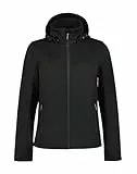 Icepeak BIGGS Softshell-jacke für herren Schwarz 50